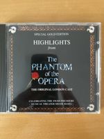 CD Highlights from The Phantom of the Opera