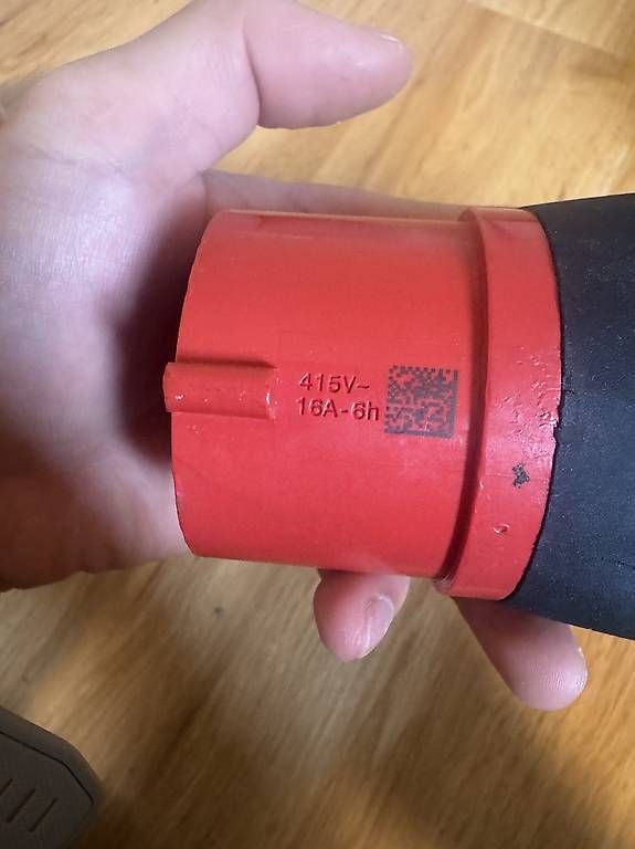 Unità & Adattatore: Tesla 3-Phasen Adapter 11kW 400V – Usato da Winterthur venduto da up. 2