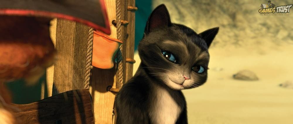 Nintendo Spiele: 😎Der gestiefelte Kater  Wii – Gebraucht aus Schüpfheim von Games_Spielkonsolen 8