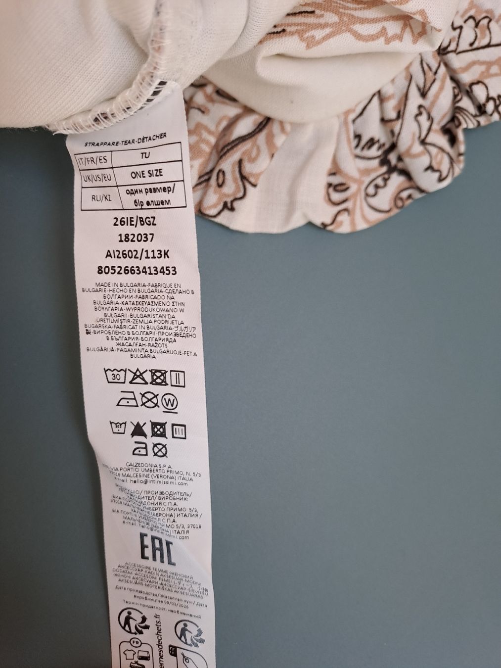 Intimissimi Borse da donna: Pochette Intimissimi – Nuovo e nell'imballaggio originale da Breno venduto da ann_rbw5 2