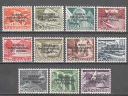 SBK D lV 84 - 94 postfrisch
