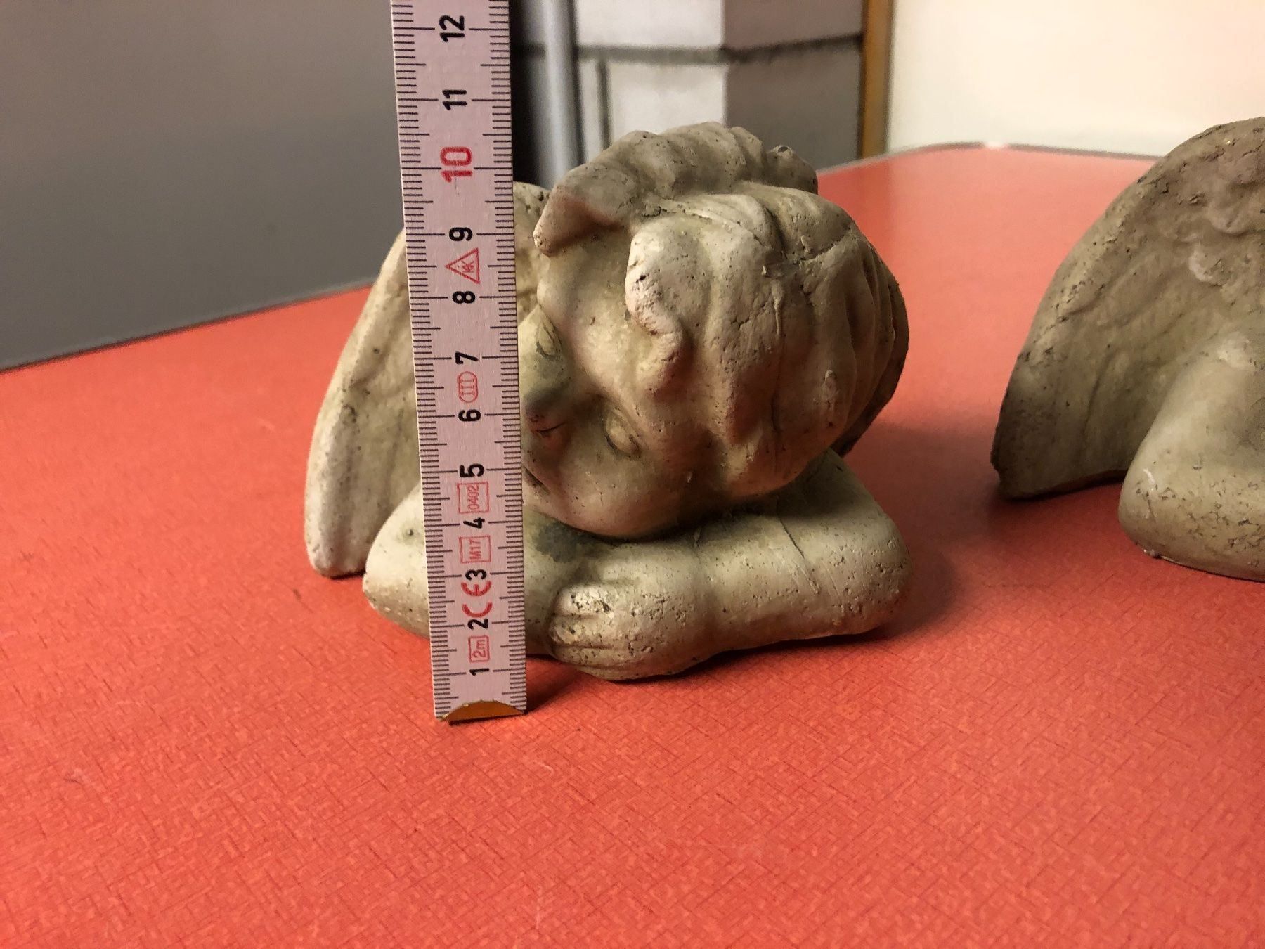 Figuren: 2 Engel Figuren von PTMD Collection – Gebraucht aus Lanzenhäusern von vic63 7