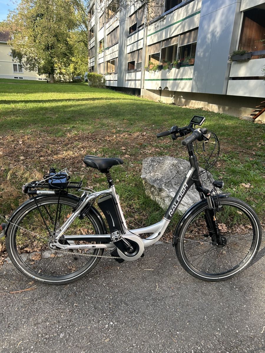 Raleigh Biciclette: Raleich  – Usato da Egerkingen venduto da G1970B 5