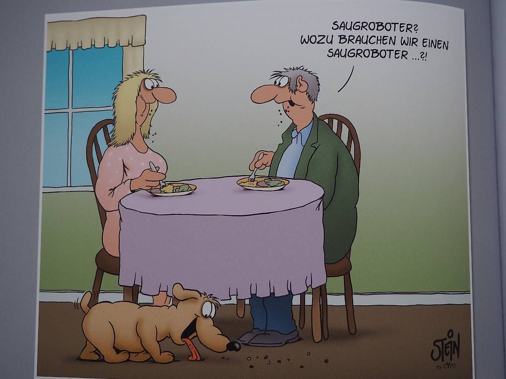 Libri: Buch mit Cartoons von Uli Stein "Im Ruhestand" – Usato da Basel venduto da Renato_hirzi 1