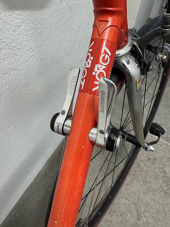 Biciclette: ALLEGRO Velo – Usato da Zürich venduto da Hardi28 4