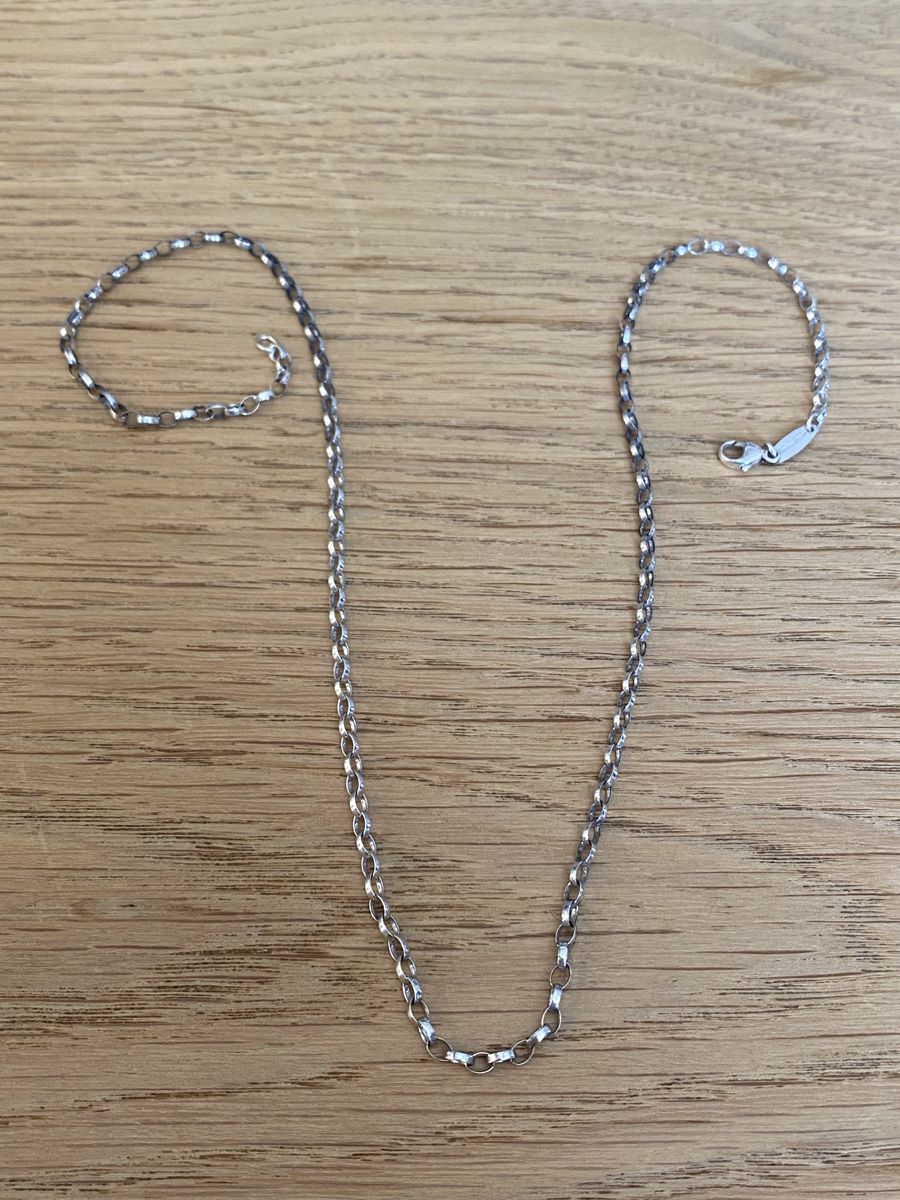 Thomas Sabo Ketten: Thomas Sabo Halskette Sterlingsilber 925 – Gebraucht aus Birr von Vintage-Liebhaber 8