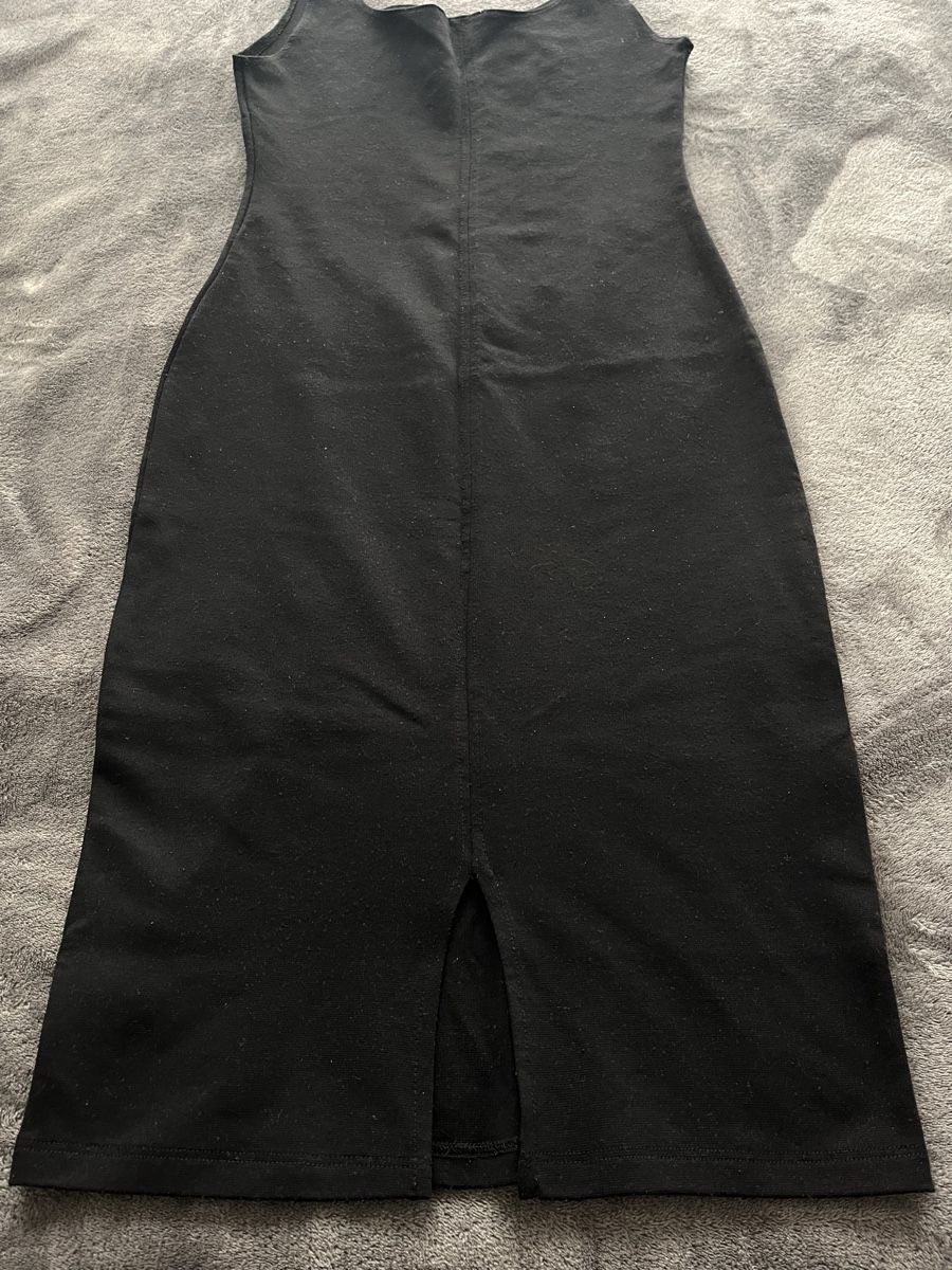 Zara Vestiti: Robe noire élégante et moulante – Nuovo (secondo la descrizione) da Meyrin venduto da Sandra6 2