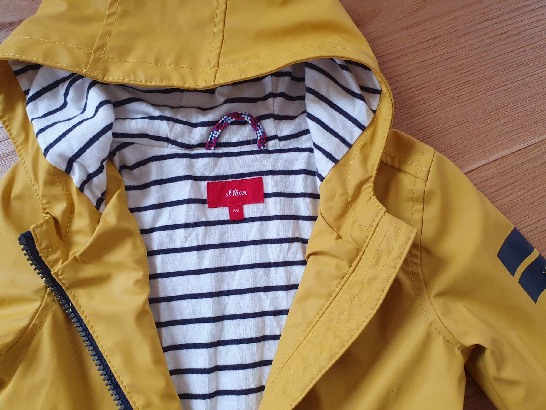 Giacche & Cappotti: Regenjacke, Gr. 86 – Usato da Pfyn venduto da ka.we 3
