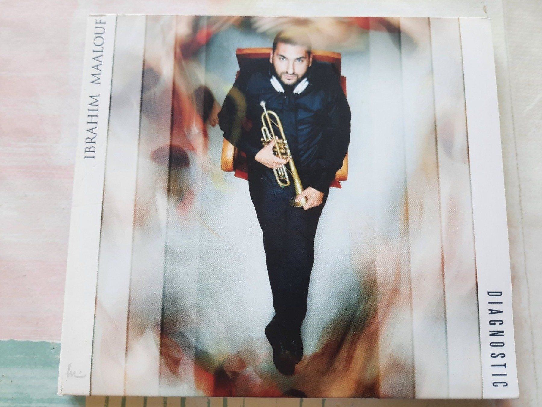 CDs: Cd Ibrahim Malouf - Diagnostic – D'occasion à Pully par bro_n52j