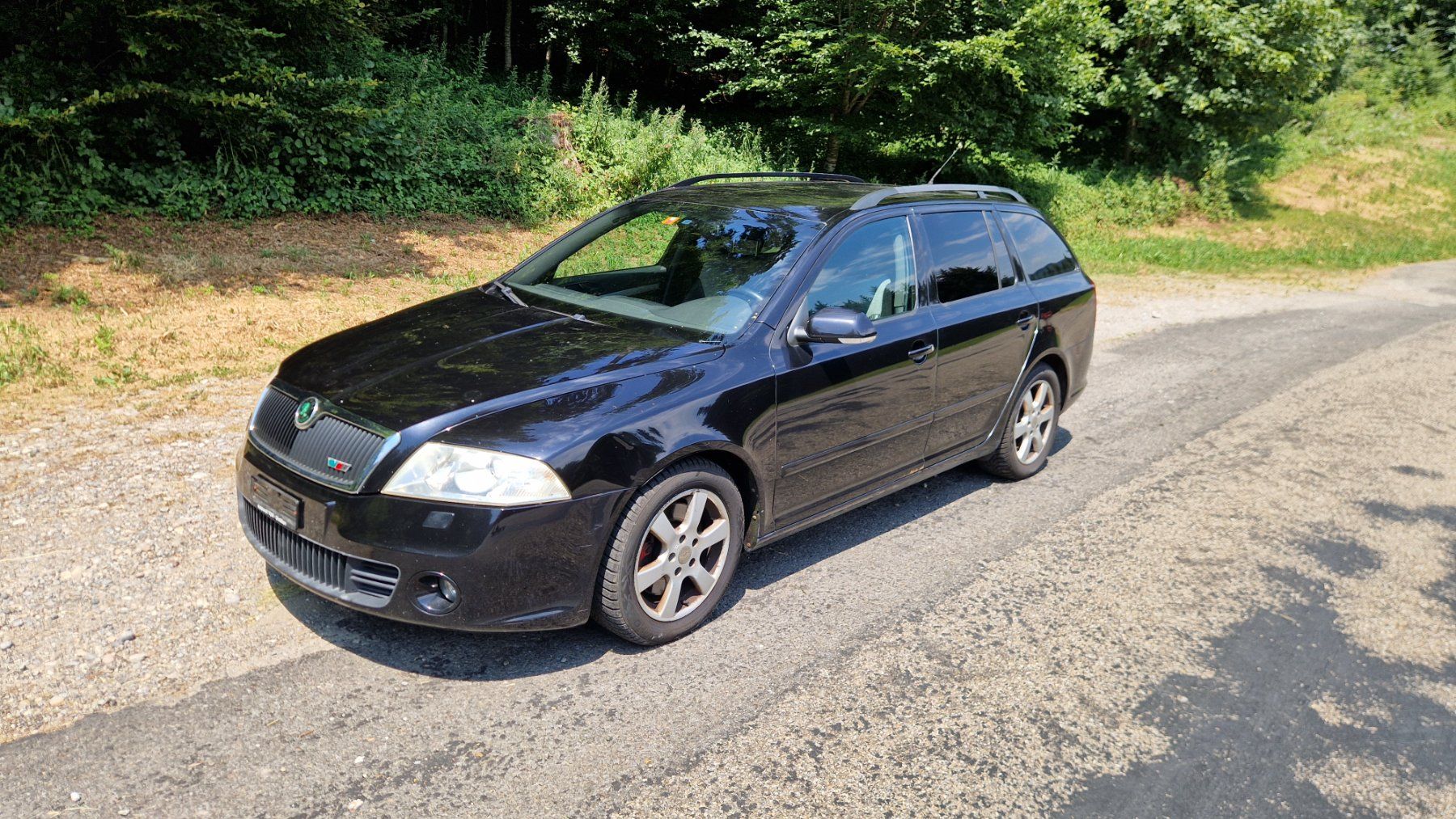 Skoda Automobili: Skoda Octavia RS – Usato da Weisslingen venduto da F4R 3
