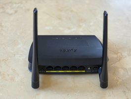 ZyXEL WAP3205 v3, schneller W-Lan Repeater / Access-Point