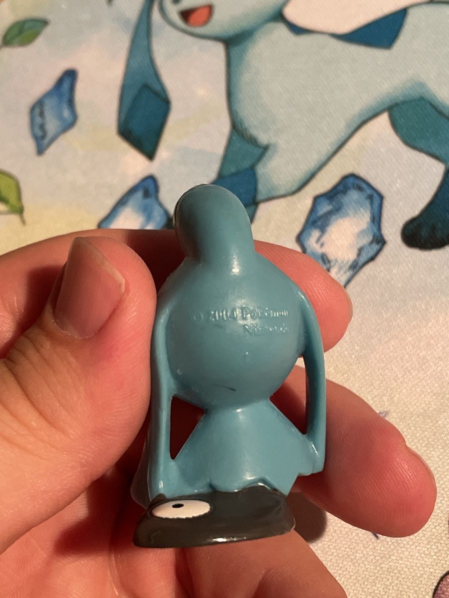 Pokémon Statuette: Pokemon Figur Vintage - Isso – Usato da Kreuzlingen venduto da SwissCollectorChris 4