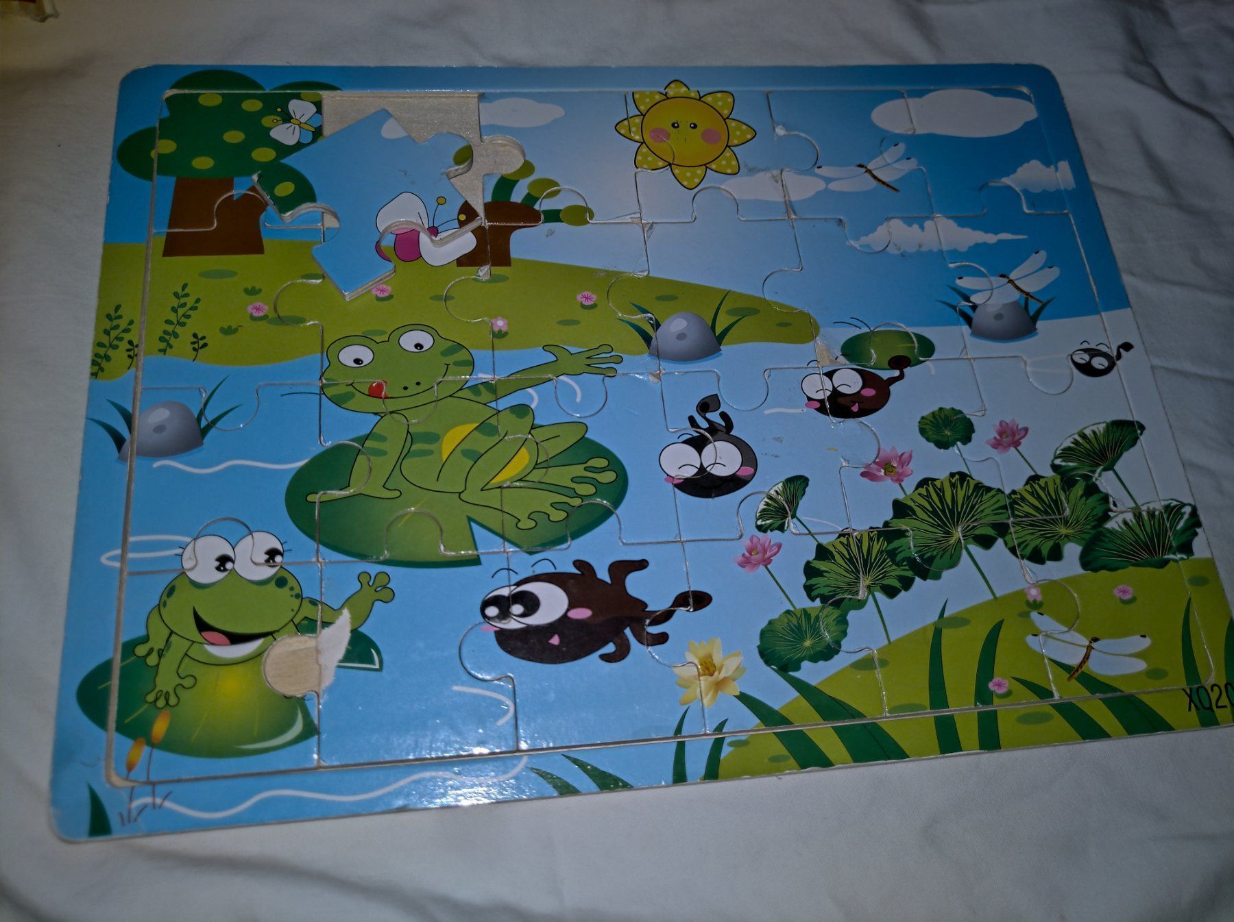 Puzzle: Puzzle – Usato da Les bois venduto da Steph-tigrou 3