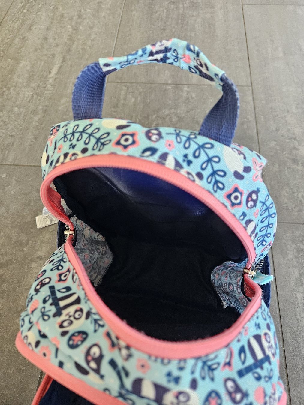 Borse & Zaini: Rucksack Funki Kindergarten – Usato da Wettingen venduto da sil_m66b 3
