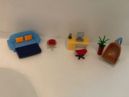 Playmobil Jugendzimmer 6457, top Zustand!