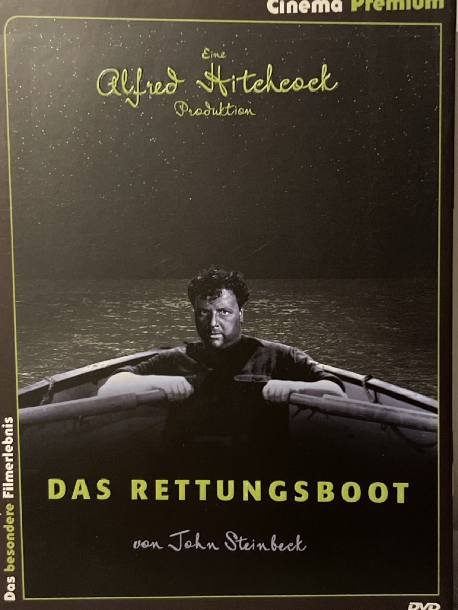 Tutti i DVDs: Das Rettungsboot  (1944) 2-Disc Edition – Nuovo (secondo la descrizione) da Waldenburg venduto da Mimily33