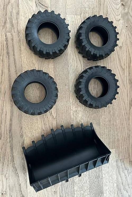 Jeux de construction: LEGO Technic Volvo Radlader 42081 – D'occasion à Rorschach par harry-the-great 2