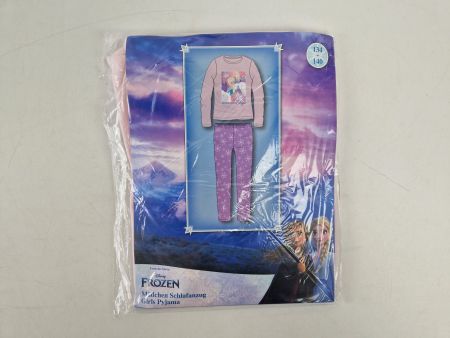 Frozen Schlafanzug Grösse 134/140