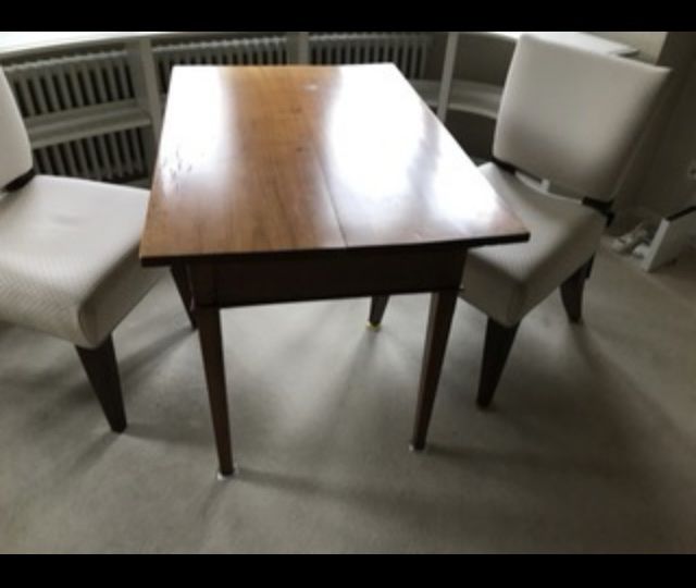 Tables: Tisch Stühle – D'occasion à Aarwangen par to-hirschi 1