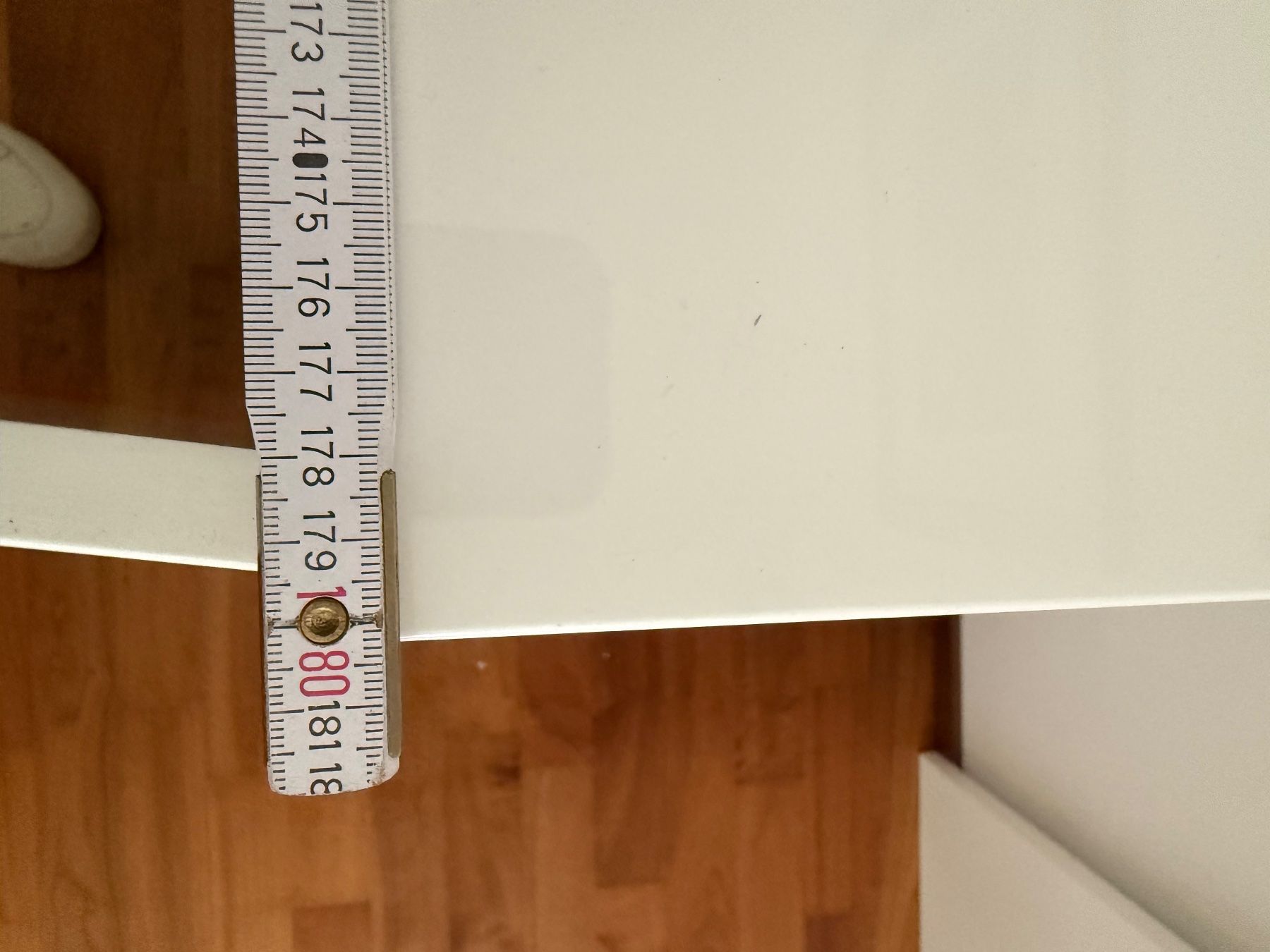 Cassettiere: Sideboard weiss (gläzend) – Usato da Wittenbach venduto da werbietetammeisten 5