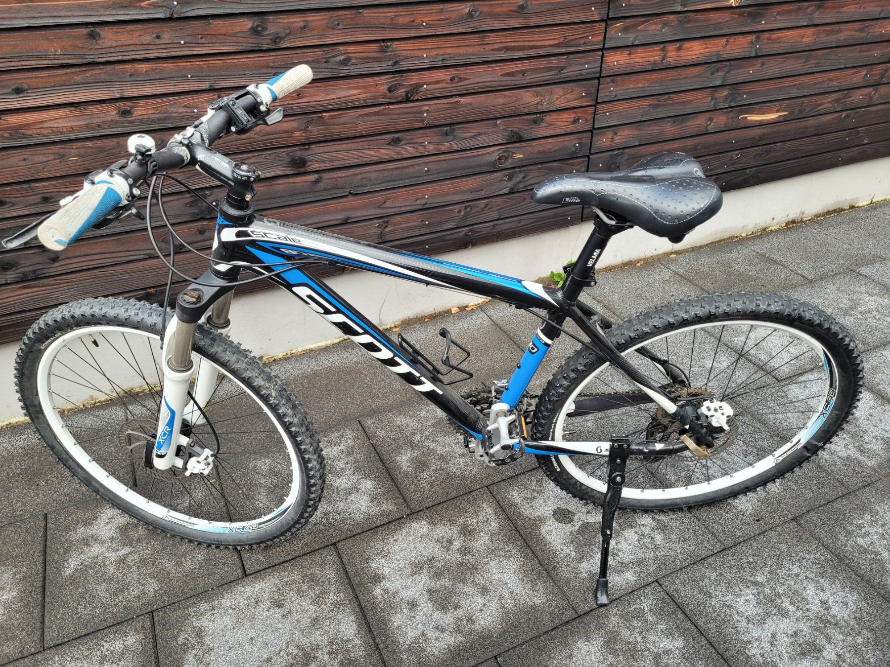 Scott Velos: Bike Scott Scale – Gebraucht aus Gerlafingen von Cgomez2