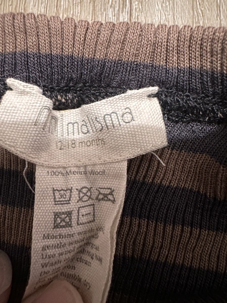 Calze & Collant: Minimalisma Leggings Merino 12-18 – Usato da Winterthur venduto da Joyzora94 1