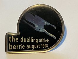 1 Pin The Duelling Athlets Bern 1998