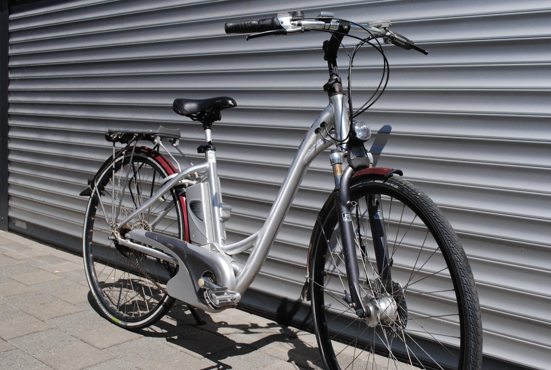 Flyer Velos: Flyer E-Bike 46cm – Gebraucht aus Subingen von Baergarage 1