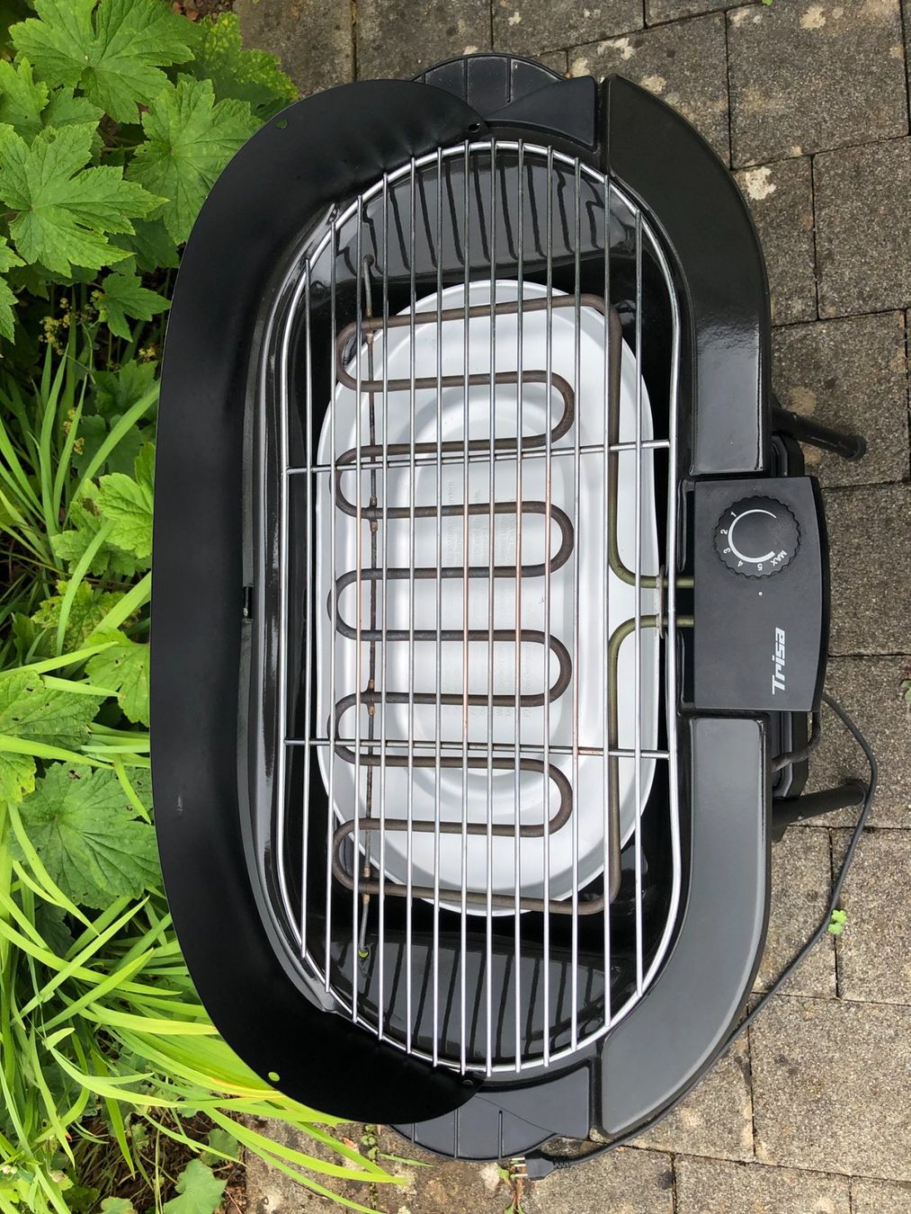 Trisa Grils: Elektrogrill von Trisa – D'occasion à Wetzikon ZH par mih_s7q5 1