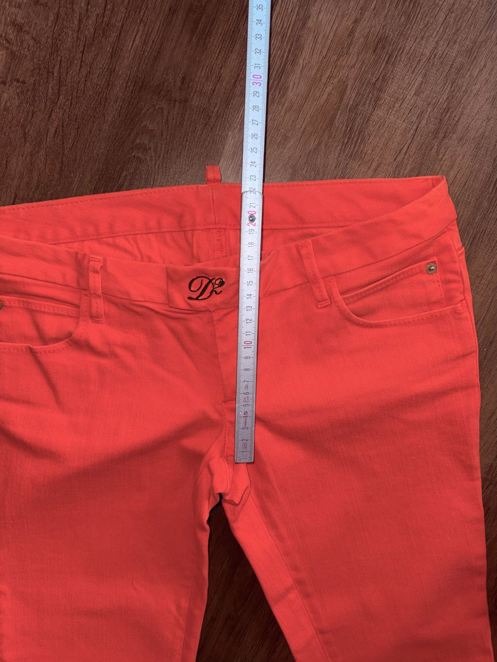 Dsquared2 Jeans: Jeans slim Dsquared2 - IT 40 – Usato da St-Sulpice VD venduto da juhdu 2