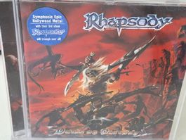 CD Rhapsody - Dawn of Victory