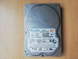 3.5" HDD SATA ExcelStor Technology J8160S 7200RPM 8MB 160 GB