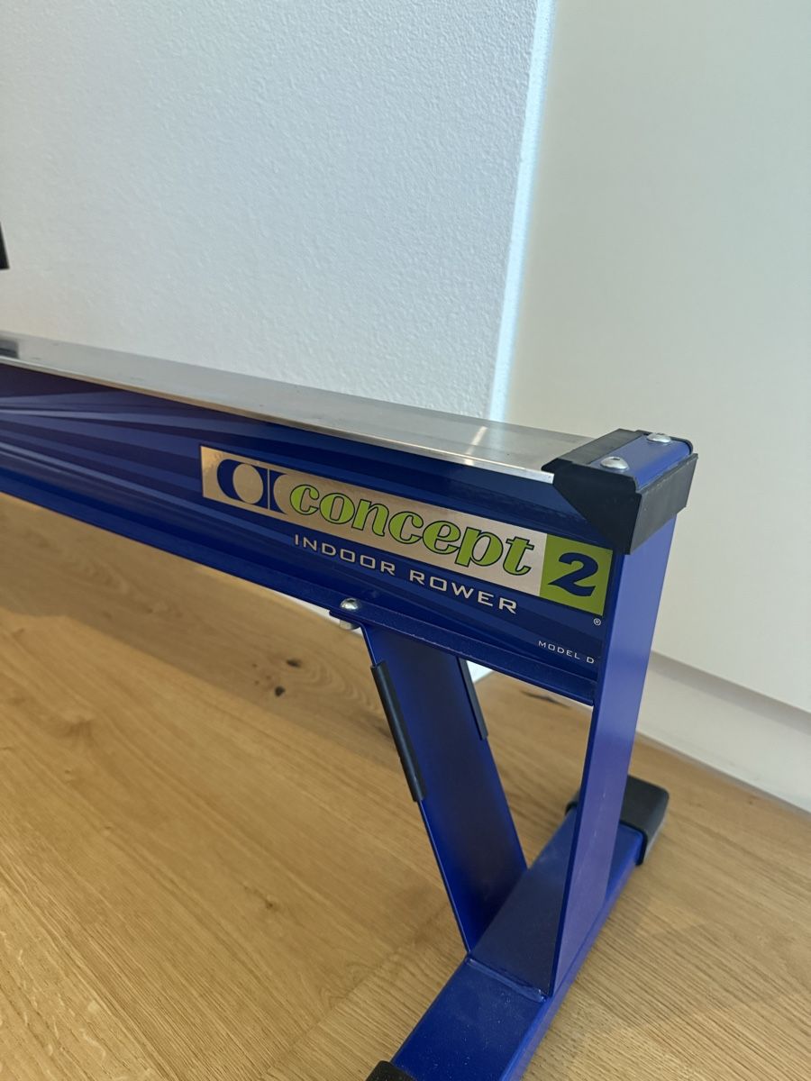 Gommoni, kayak & canoe: Rudergerät Concept 2 PM3 – Usato da Oberburg venduto da __no__ah 2