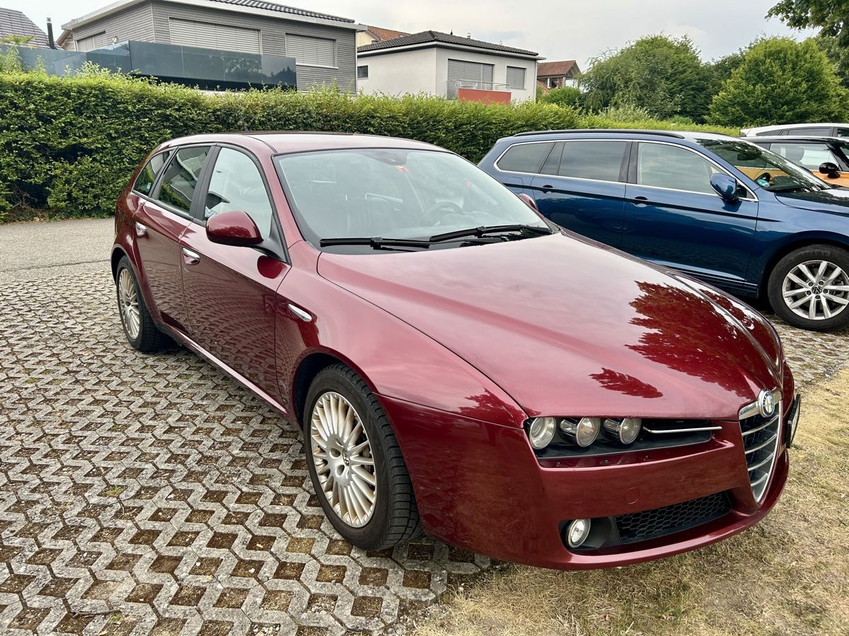 Alfa Romeo Autos: Alfa 159 3.2l Q4 – Gebraucht aus Wangen an der Aare von mm27 2