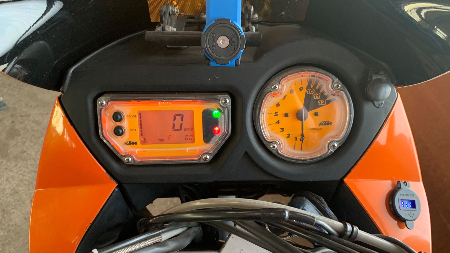 Enduro: KTM 950 Adventure – Usato da Heimisbach venduto da inf_qf26 9