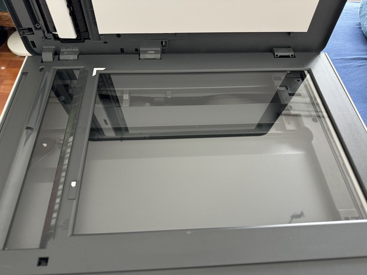 Hewlett Packard Drucker: HP OfficeJet Pro 8024 – Gebraucht aus Buochs von Allerlei_Markt 1