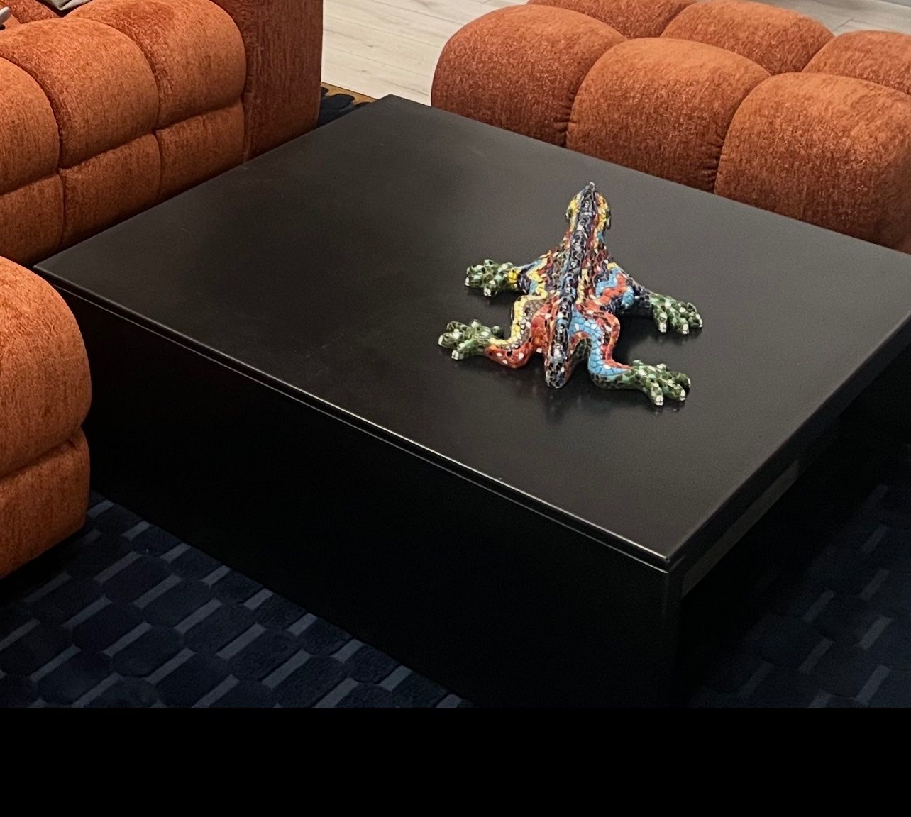 Tavoli: Table salon metal – Usato da Gollion venduto da stepmett11