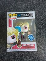 Funko Pop DC Harley Quinn 301 