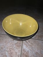 Grosse, Rössler Schale, gelb/schwarz,