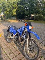 Yamaha DT 125 R 3DD