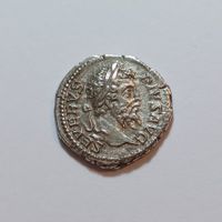 Denarius Septimius Severus 193-211 Römisches Reich