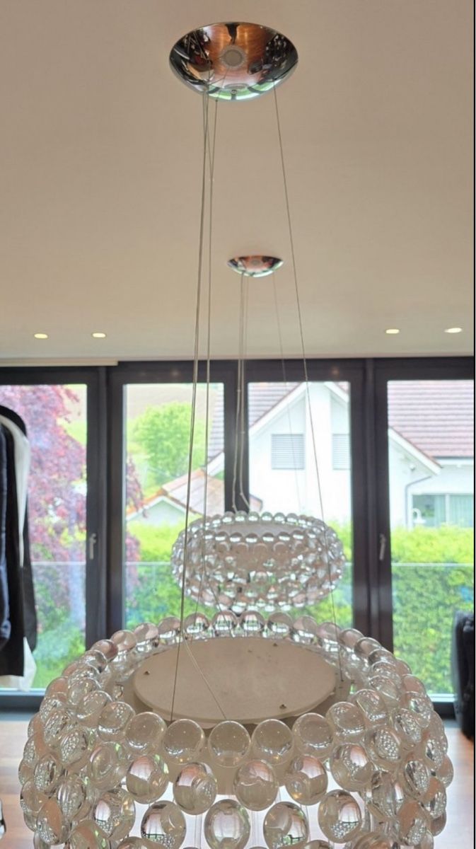 Foscarini Lampade: Foscarini Caboche Lampe – Usato da Grenchen venduto da Nur_2540 2