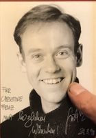 Erich Vock Autogramm signiert Foto 10x15cm