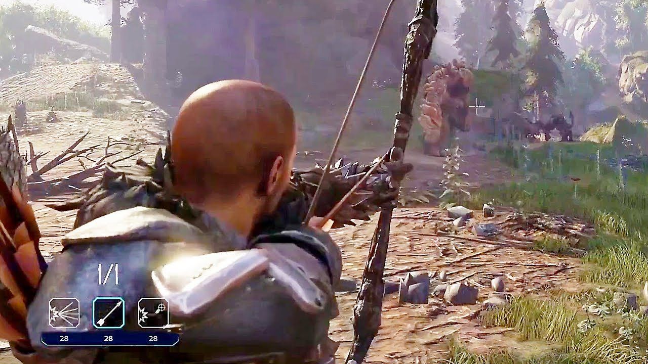 Sony Console: ELEX Postapokalyptischen Science-Fantasy Universum – Usato da Schüpfheim venduto da Games_Spielkonsolen