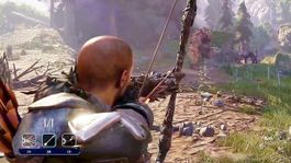 ELEX Postapokalyptischen Science-Fantasy Universum