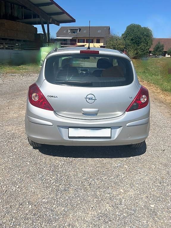 Opel Autos: Opel Corsa D 14 – Gebraucht aus Glattfelden von Raini77 3
