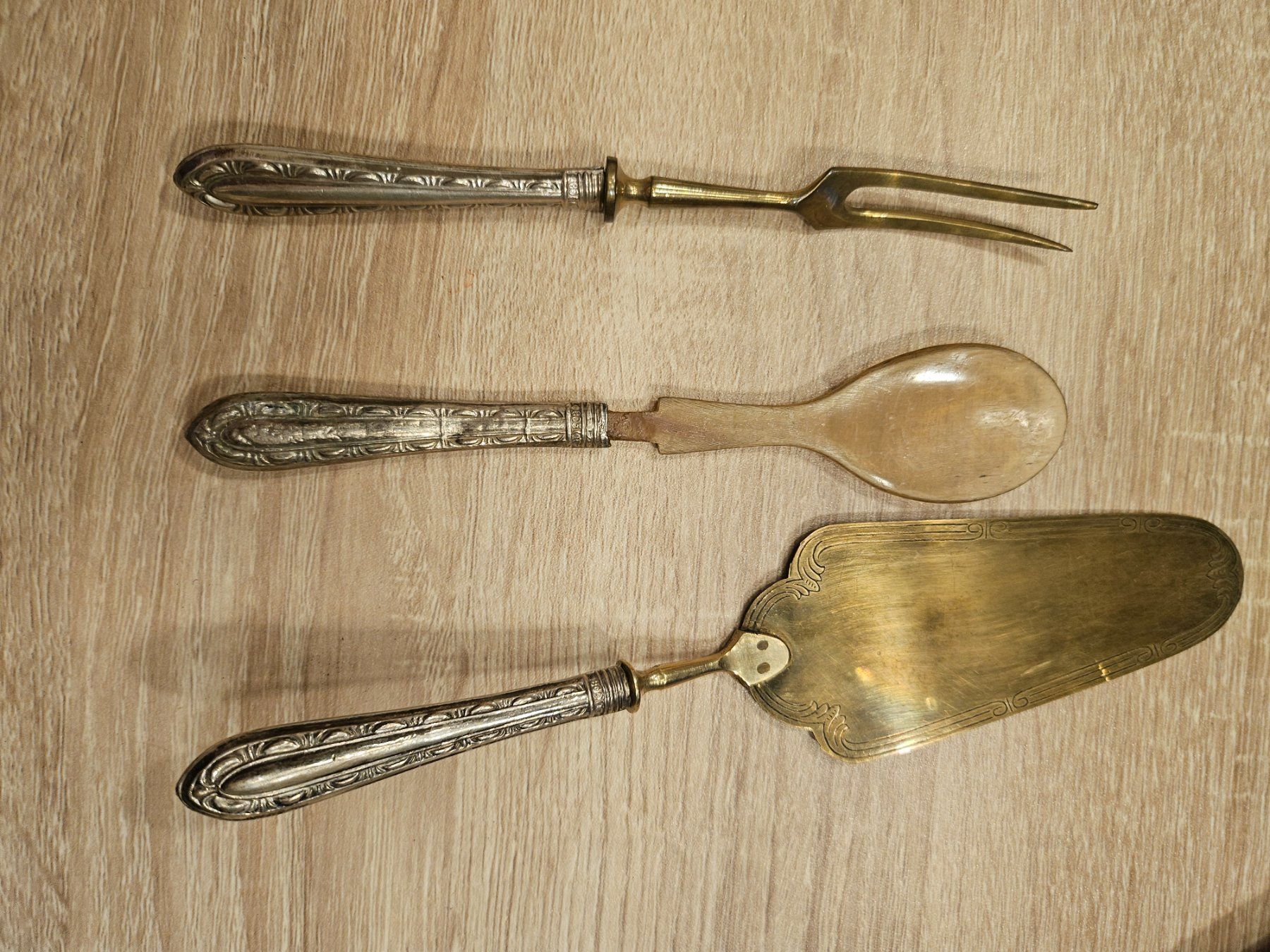 Set di posate: Besteck Silber 800 – Usato da Kefikon TG venduto da Livline 2