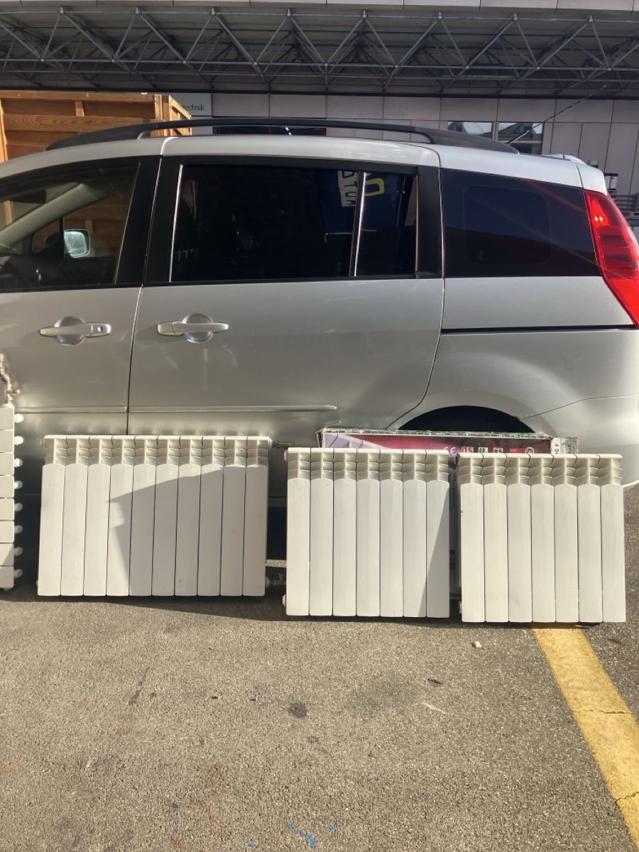 Altro in Utensili da giardino: Heizkörper – Usato da Winterthur venduto da stu_qg5g 2
