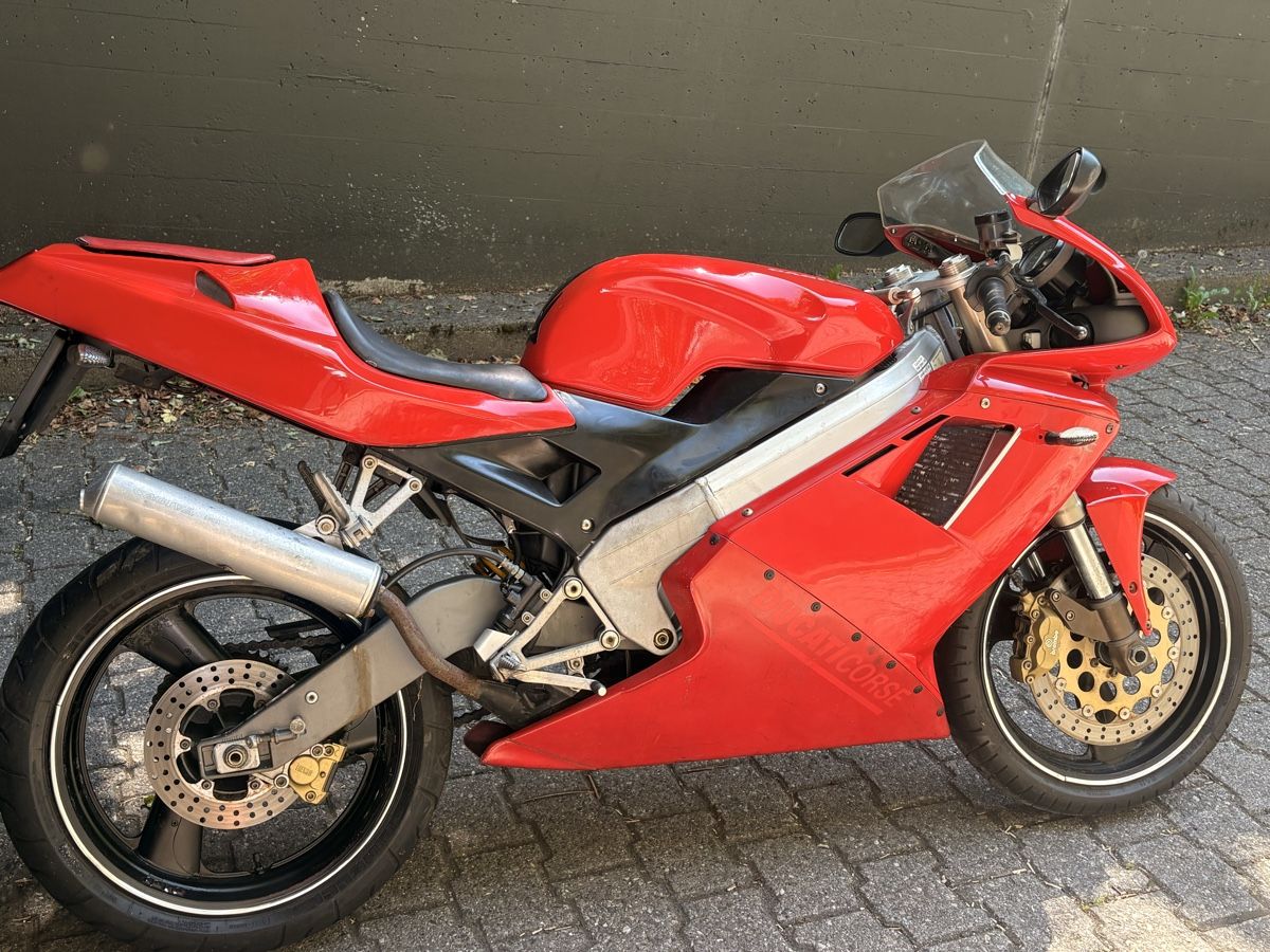 Strada: Cagiva Mito – Usato da Nussbaumen AG venduto da Mickoni 2
