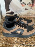 Champion Sneaker braun/schwarz Grösse 39 guter Zustand